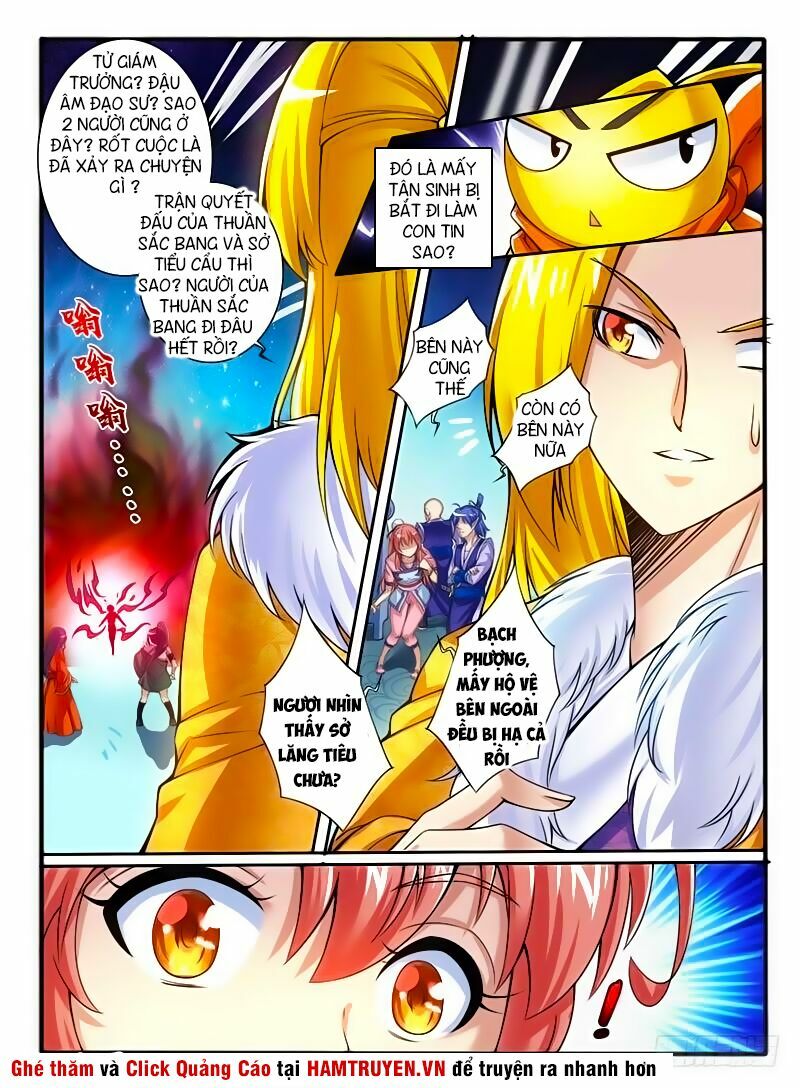 Huyễn Thú Vương Chapter 240 - Next Chapter 241