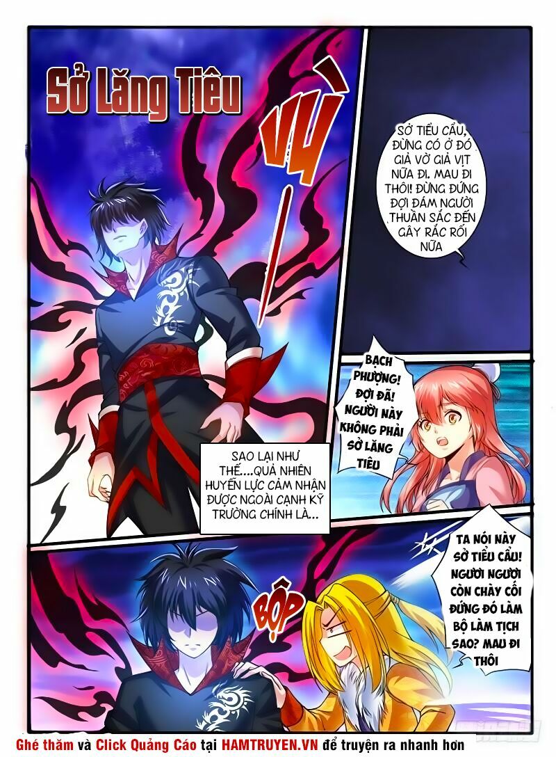 Huyễn Thú Vương Chapter 240 - Next Chapter 241