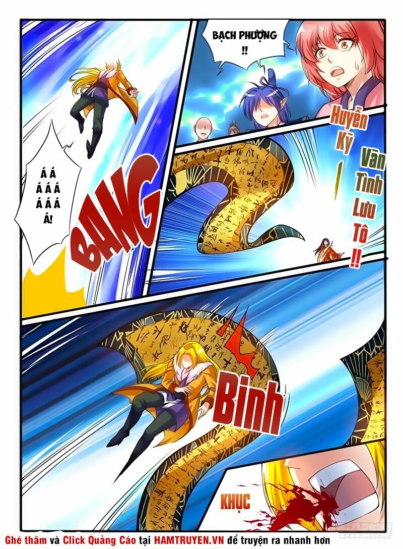 Huyễn Thú Vương Chapter 240 - Next Chapter 241