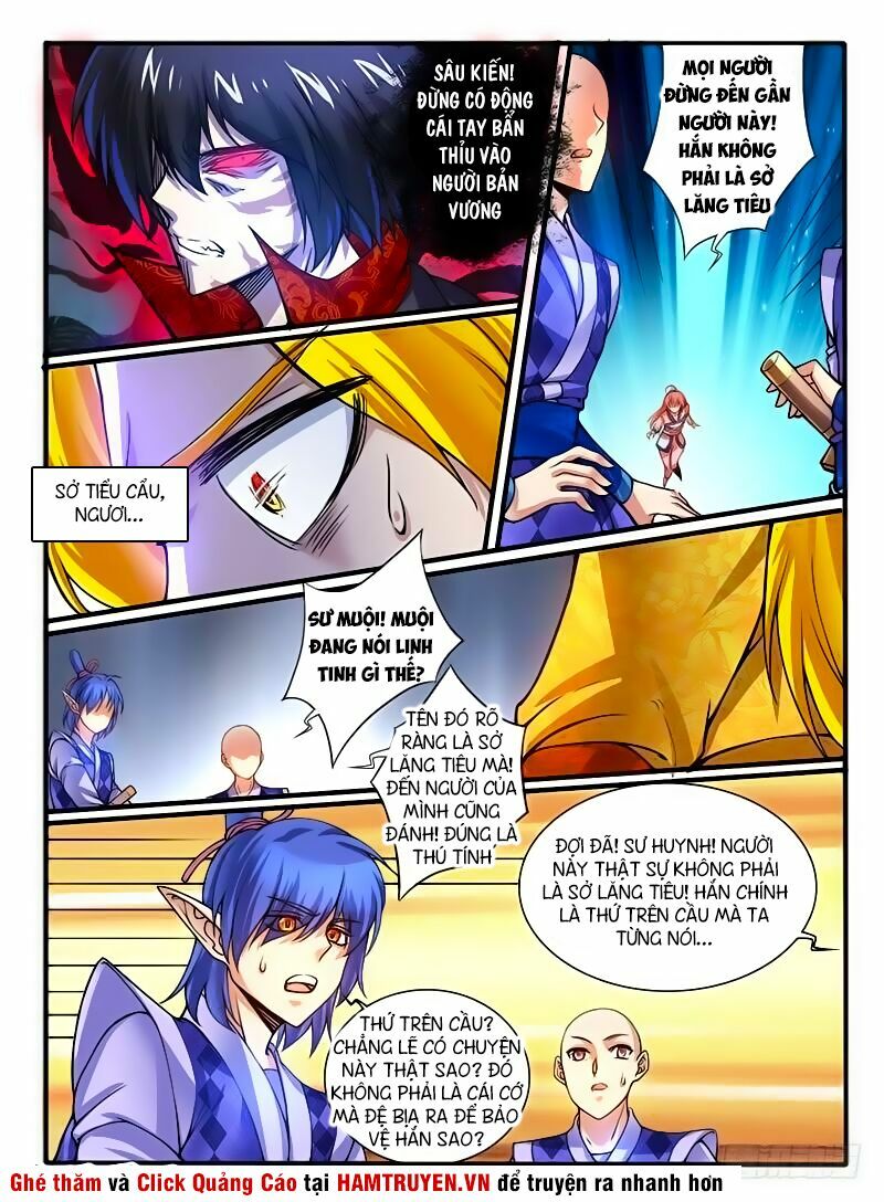 Huyễn Thú Vương Chapter 240 - Next Chapter 241