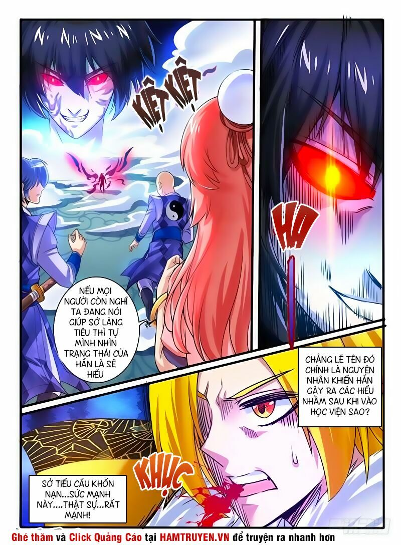 Huyễn Thú Vương Chapter 240 - Next Chapter 241