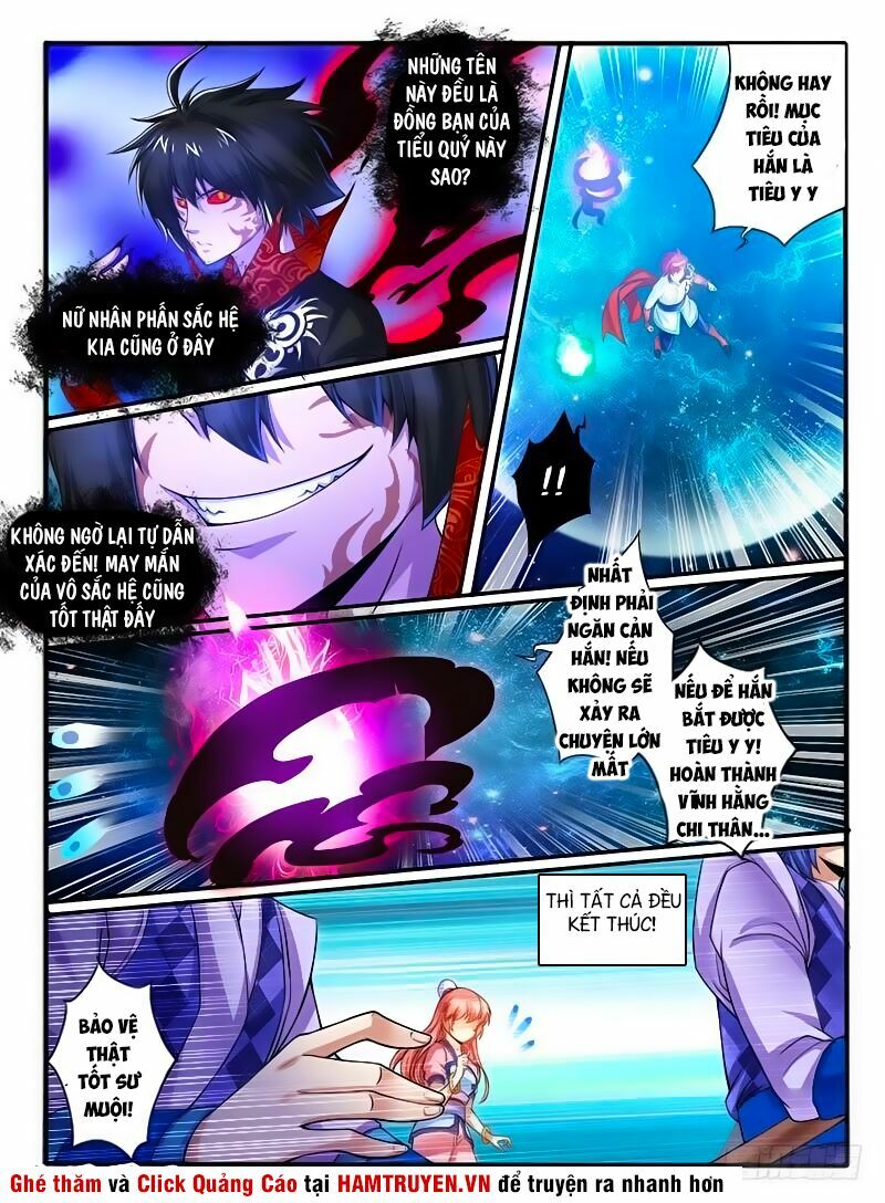Huyễn Thú Vương Chapter 240 - Next Chapter 241