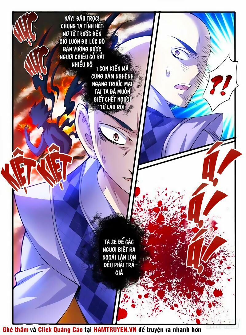 Huyễn Thú Vương Chapter 240 - Next Chapter 241