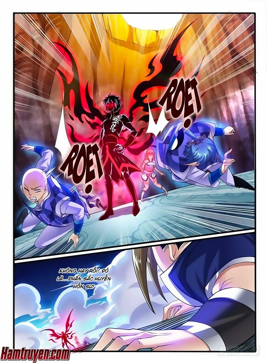 Huyễn Thú Vương Chapter 241 - Next Chapter 242
