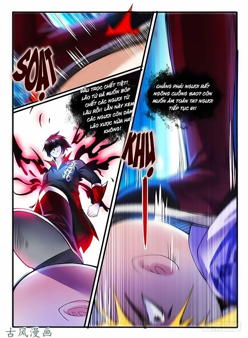 Huyễn Thú Vương Chapter 241 - Next Chapter 242