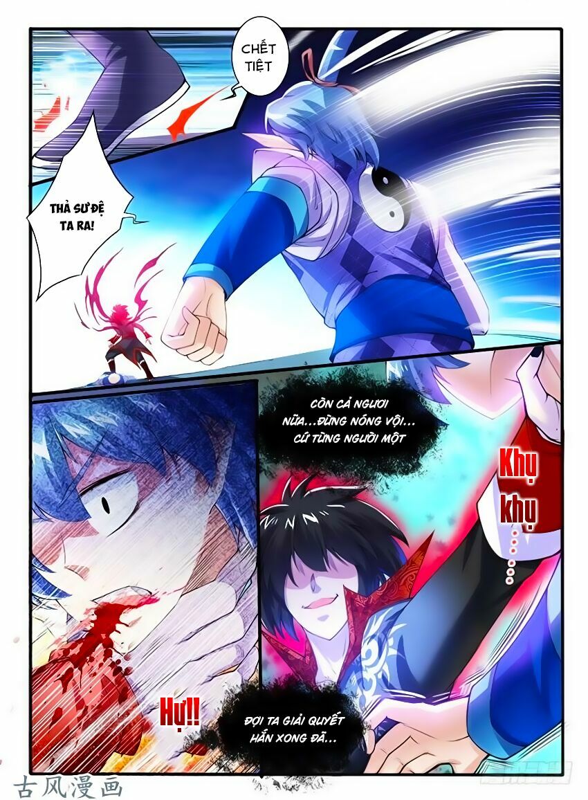 Huyễn Thú Vương Chapter 241 - Next Chapter 242