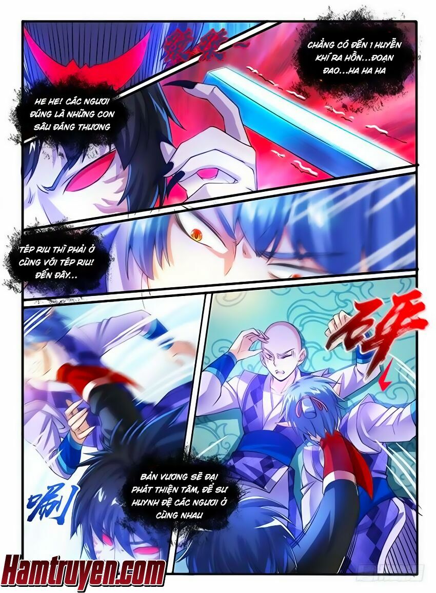 Huyễn Thú Vương Chapter 241 - Next Chapter 242