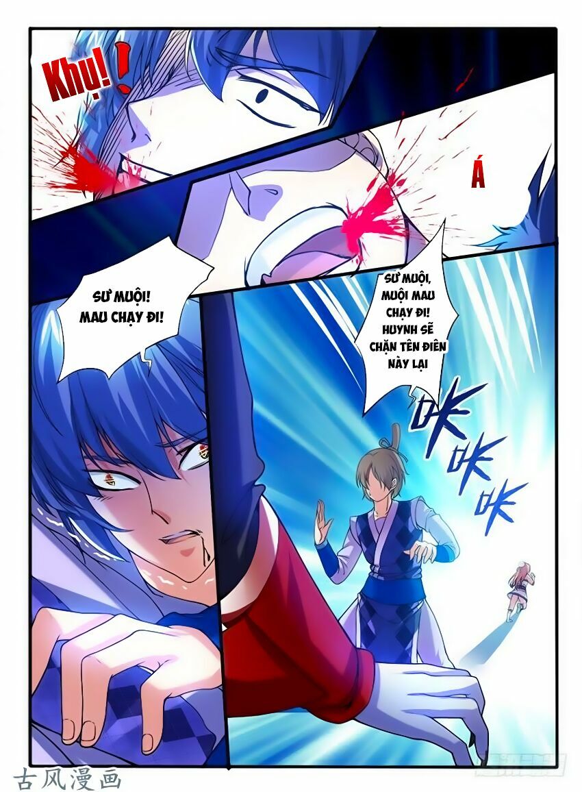 Huyễn Thú Vương Chapter 241 - Next Chapter 242
