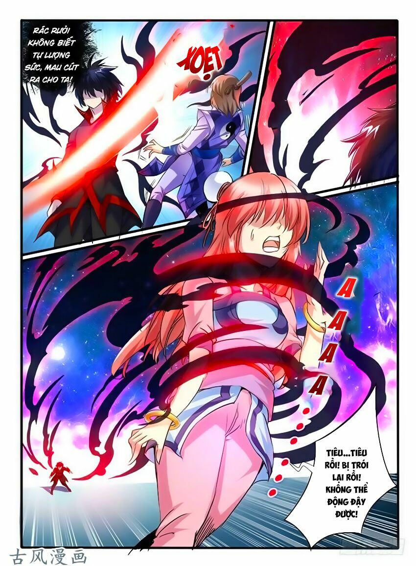 Huyễn Thú Vương Chapter 241 - Next Chapter 242
