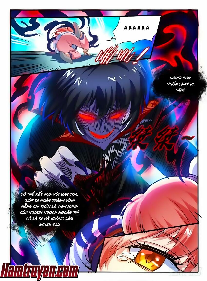 Huyễn Thú Vương Chapter 241 - Next Chapter 242