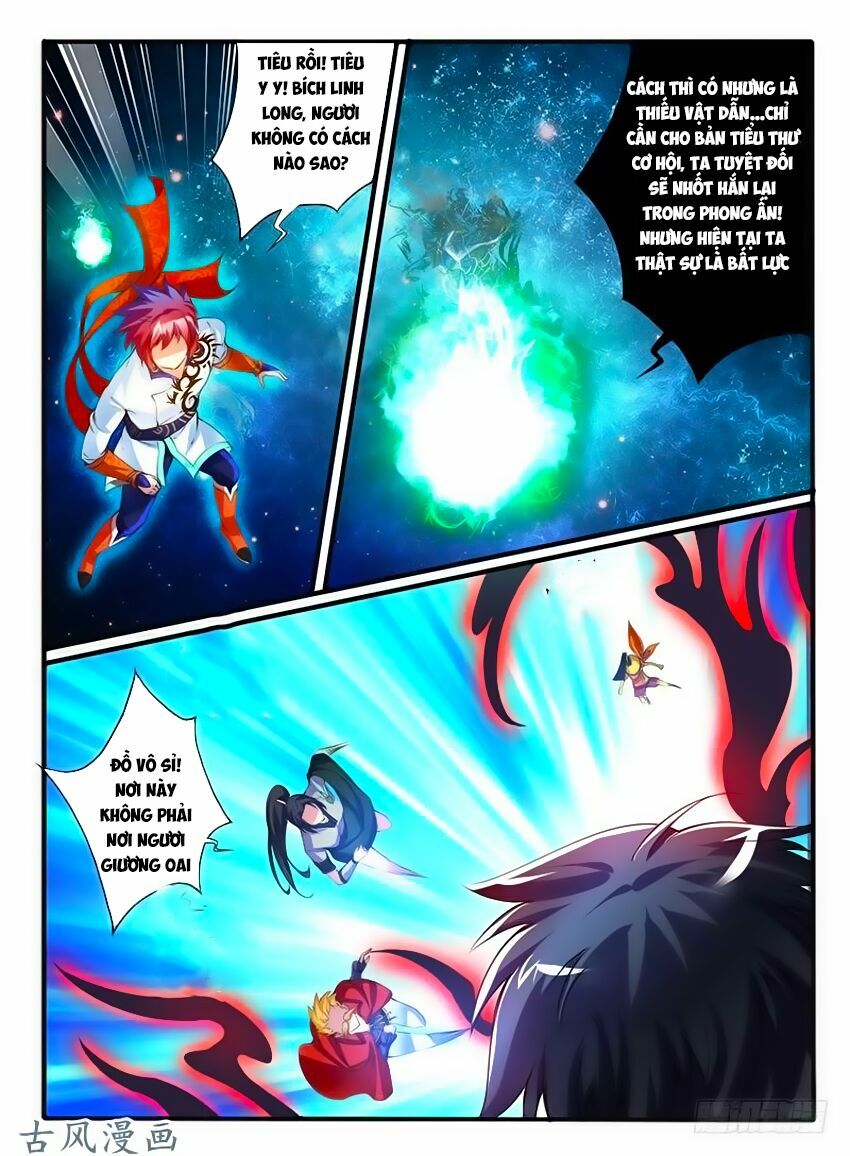 Huyễn Thú Vương Chapter 241 - Next Chapter 242