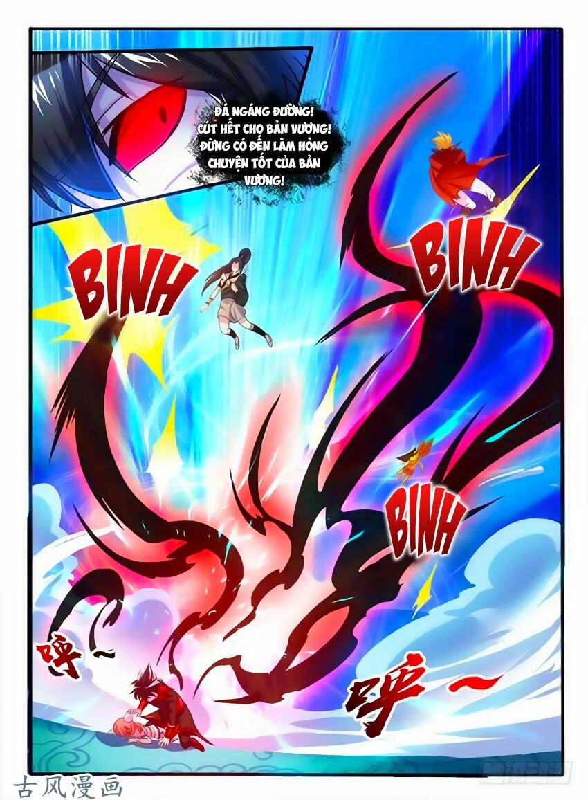 Huyễn Thú Vương Chapter 241 - Next Chapter 242
