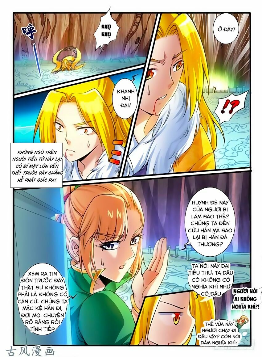 Huyễn Thú Vương Chapter 242 - Trang 4