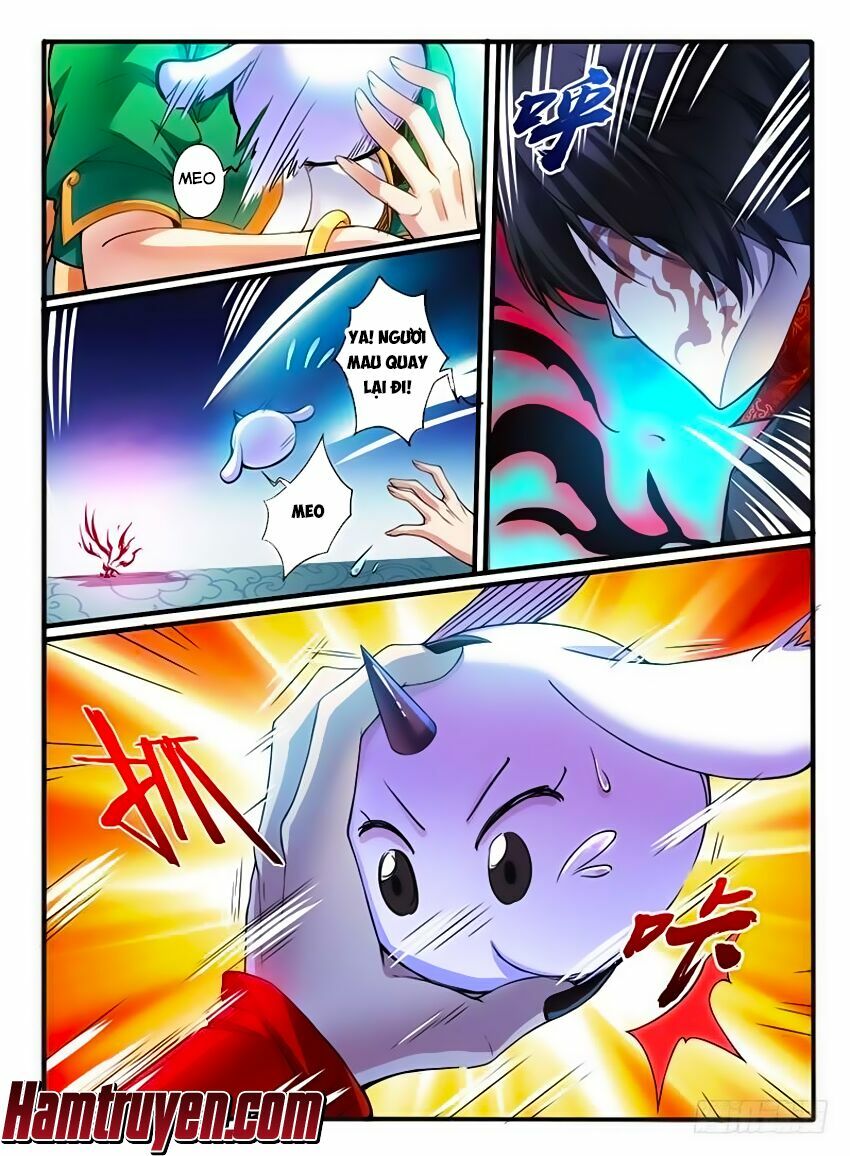 Huyễn Thú Vương Chapter 242 - Trang 4