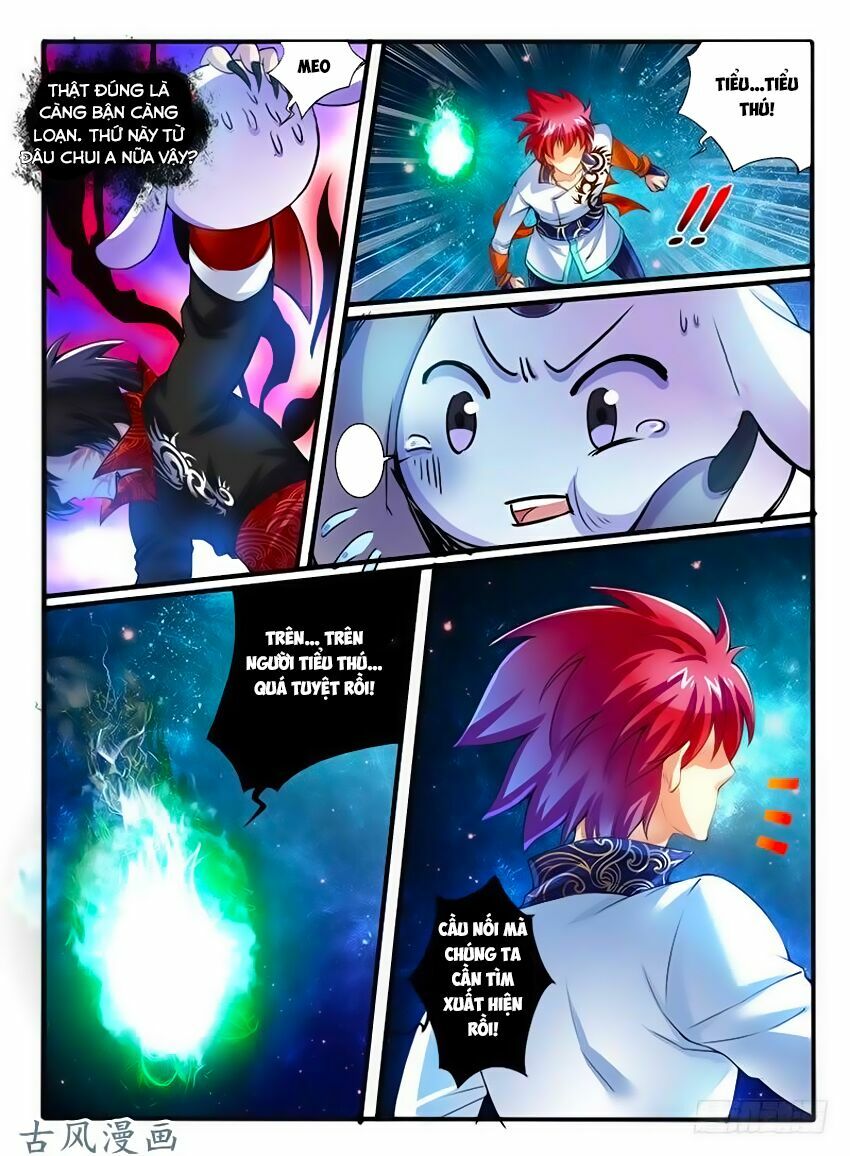 Huyễn Thú Vương Chapter 242 - Trang 4
