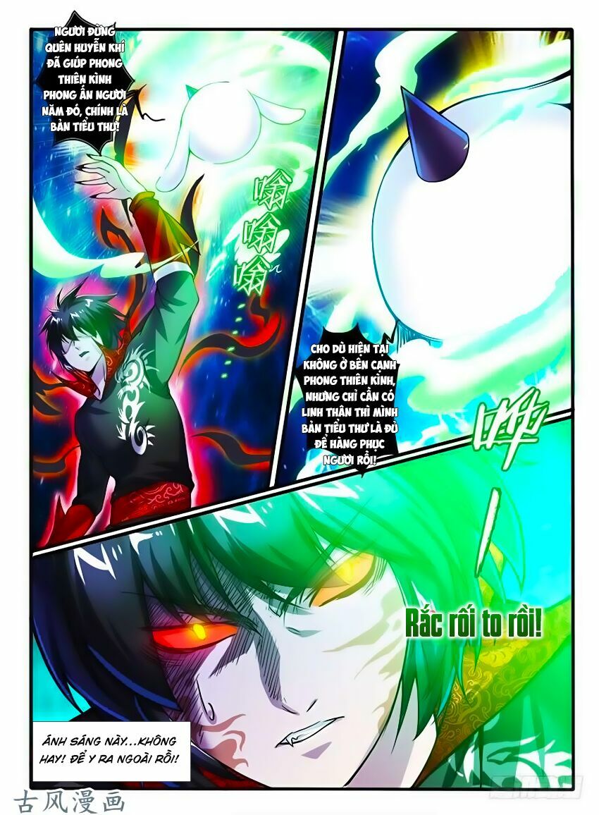 Huyễn Thú Vương Chapter 242 - Trang 4