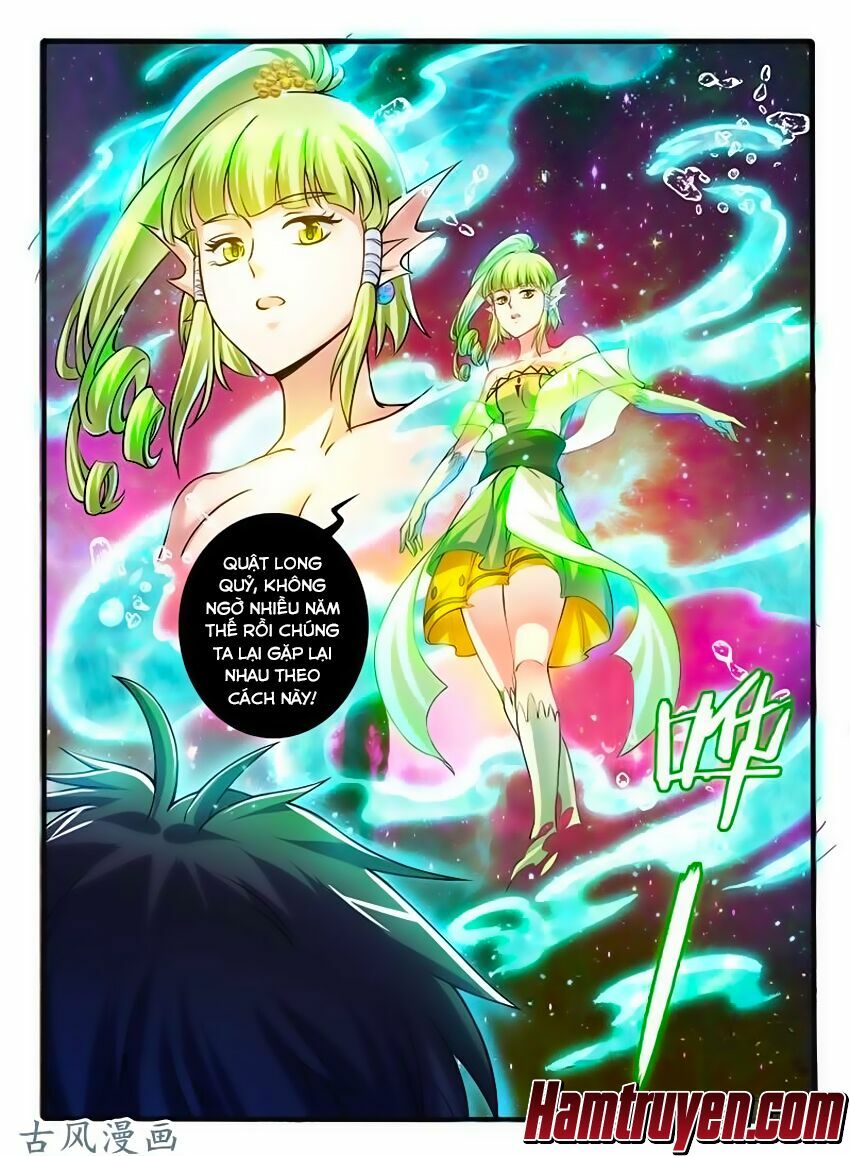 Huyễn Thú Vương Chapter 242 - Trang 4