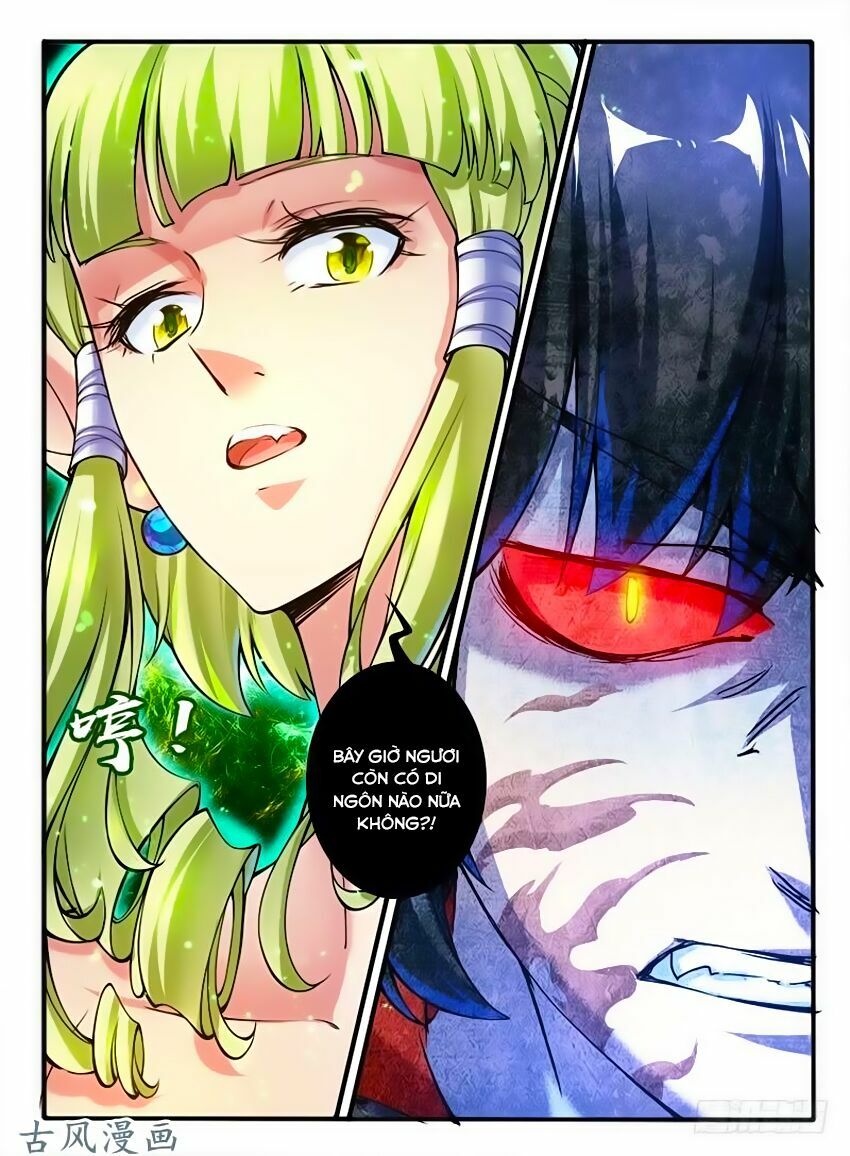 Huyễn Thú Vương Chapter 242 - Trang 4