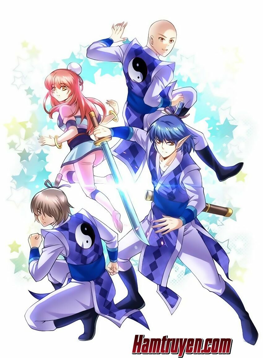 Huyễn Thú Vương Chapter 243 - Trang 4