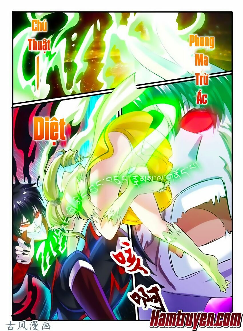 Huyễn Thú Vương Chapter 243 - Trang 4