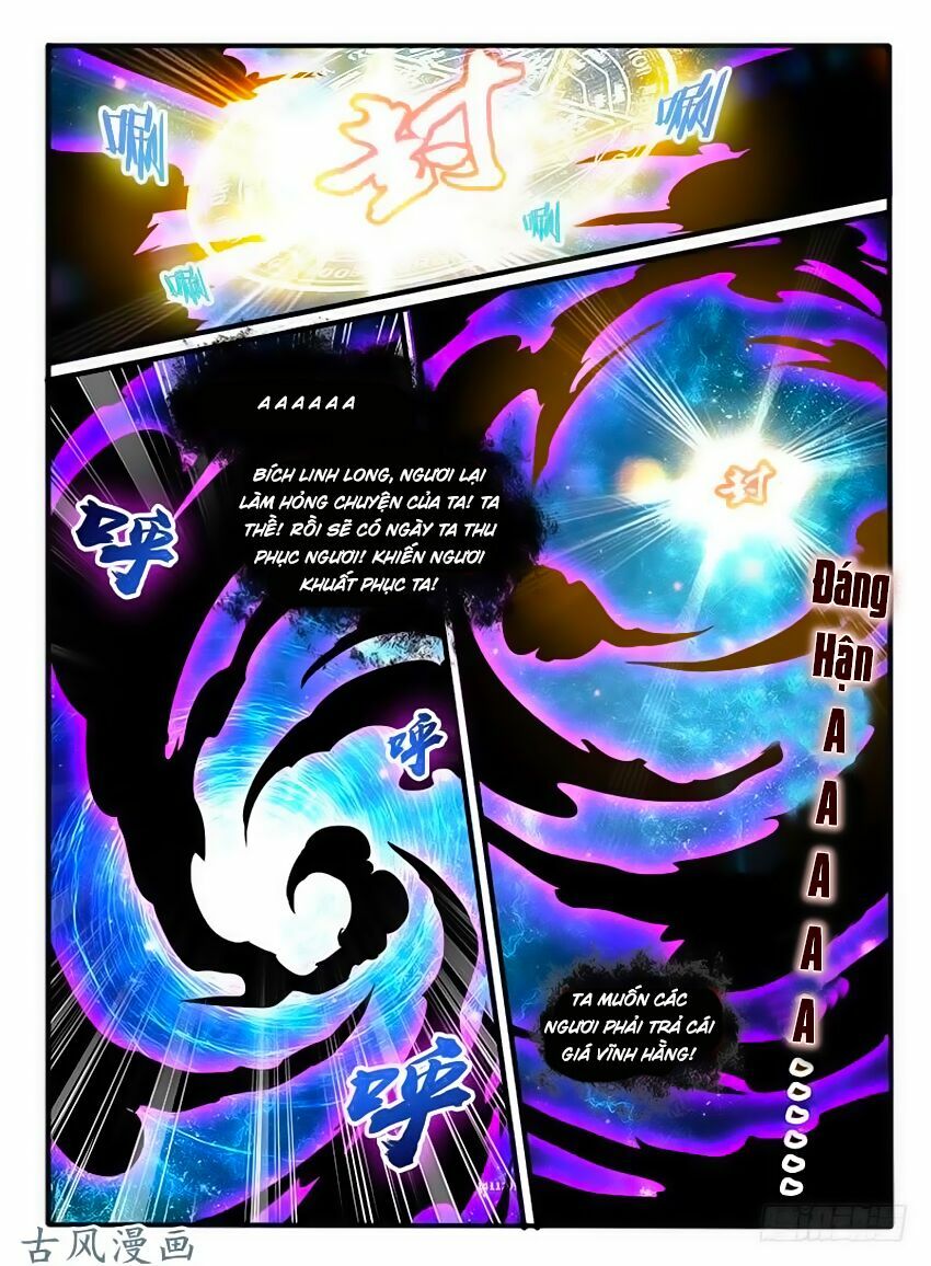 Huyễn Thú Vương Chapter 243 - Trang 4