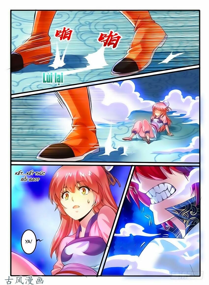 Huyễn Thú Vương Chapter 243 - Trang 4