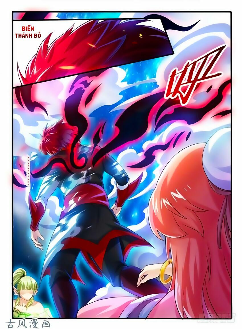 Huyễn Thú Vương Chapter 243 - Trang 4