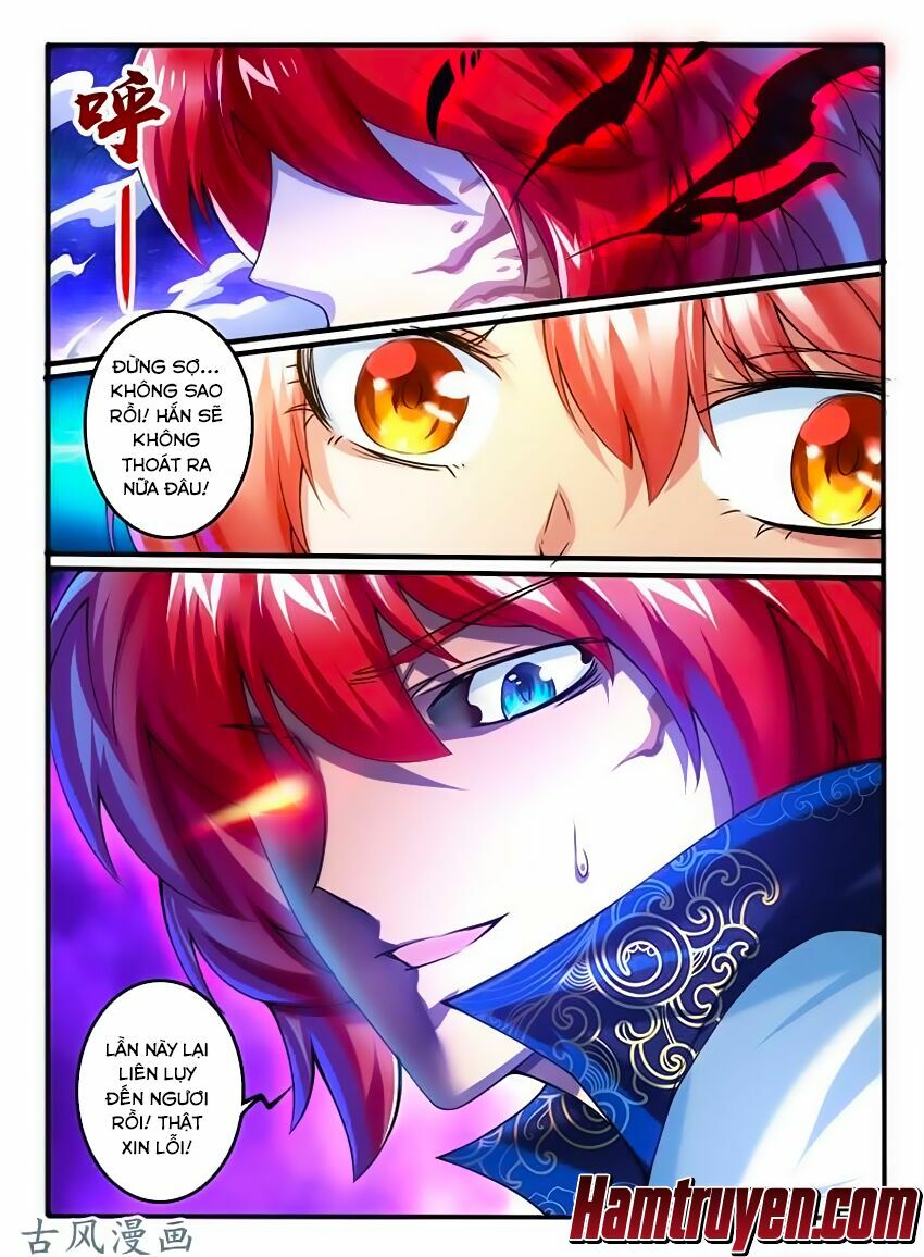 Huyễn Thú Vương Chapter 243 - Trang 4