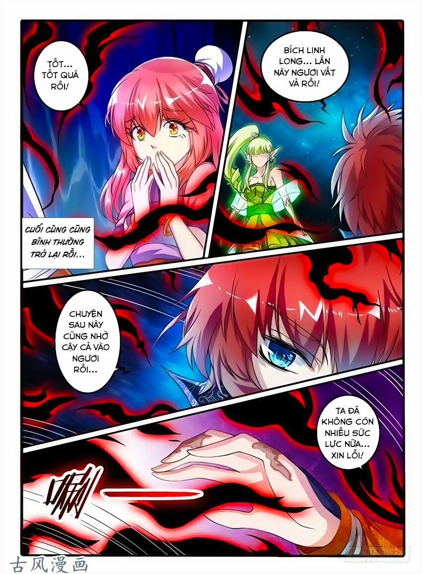 Huyễn Thú Vương Chapter 243 - Trang 4