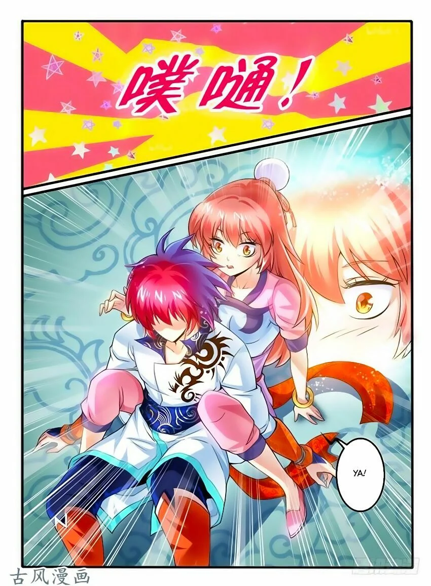 Huyễn Thú Vương Chapter 243 - Trang 4