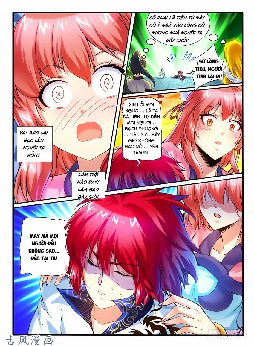 Huyễn Thú Vương Chapter 243 - Trang 4