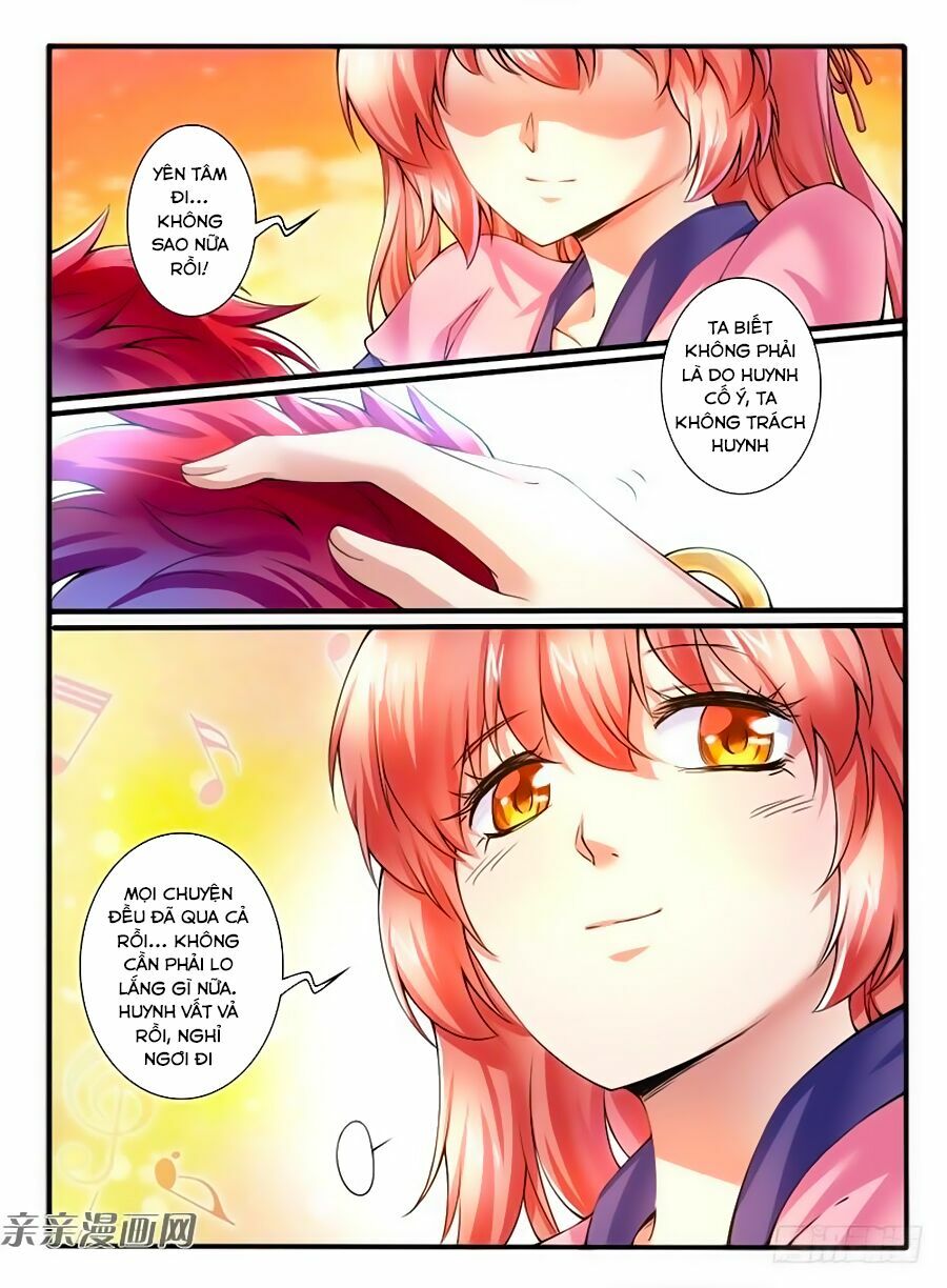Huyễn Thú Vương Chapter 244 - Trang 4