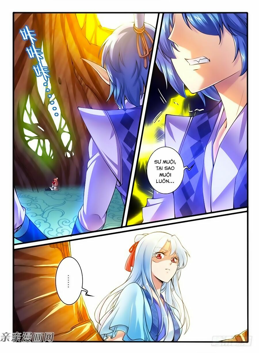 Huyễn Thú Vương Chapter 244 - Trang 4