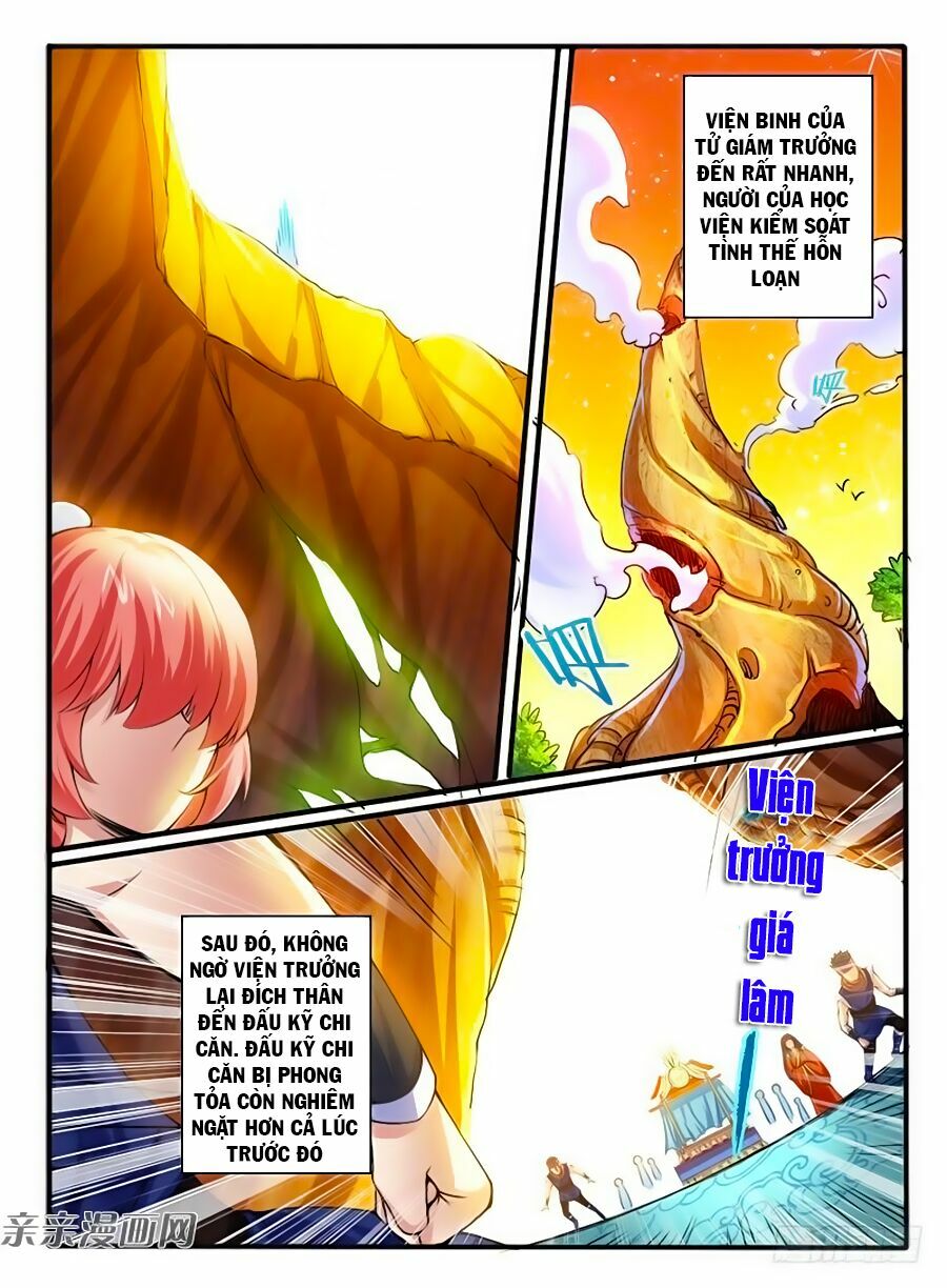 Huyễn Thú Vương Chapter 244 - Trang 4