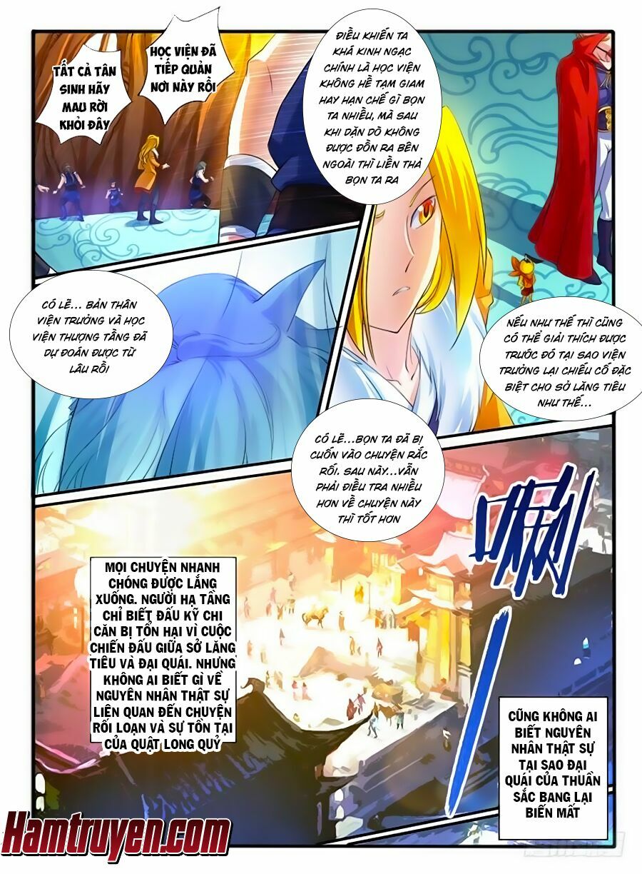 Huyễn Thú Vương Chapter 244 - Trang 4