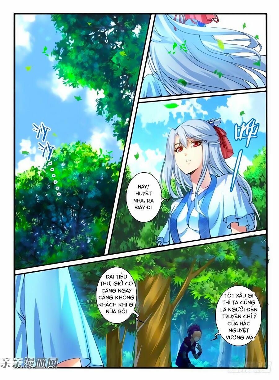 Huyễn Thú Vương Chapter 244 - Trang 4