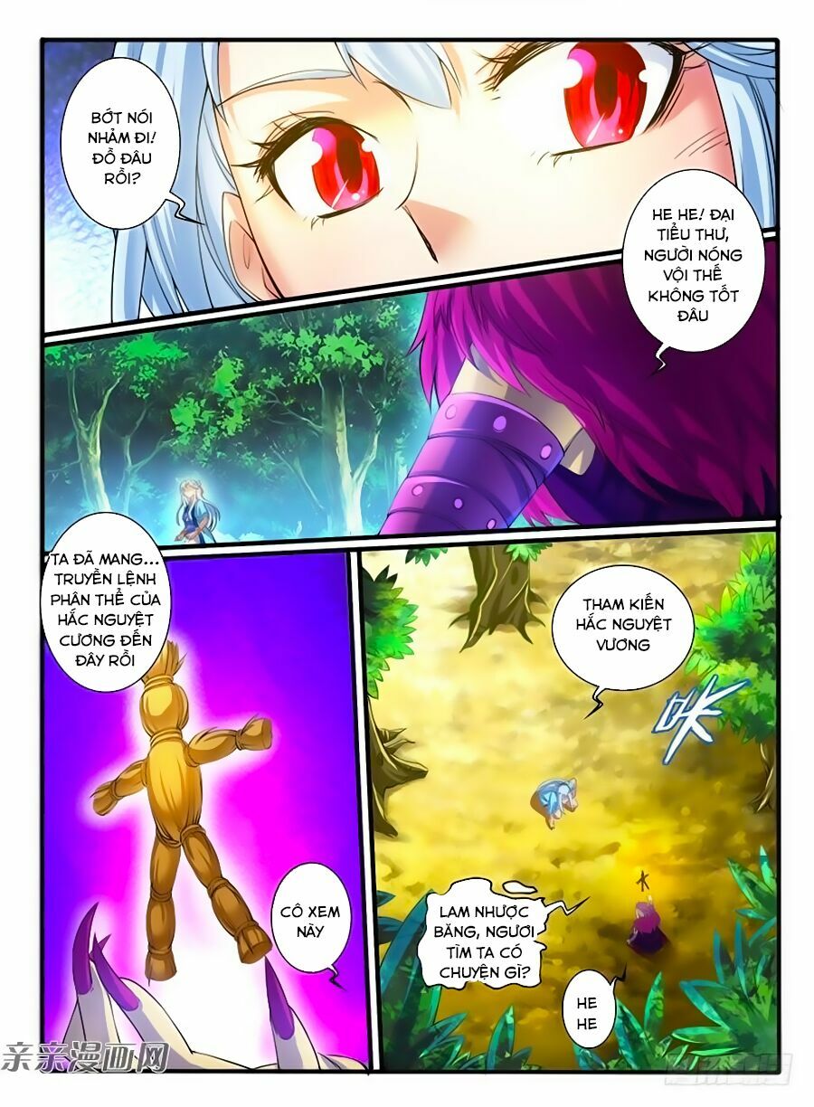 Huyễn Thú Vương Chapter 244 - Trang 4
