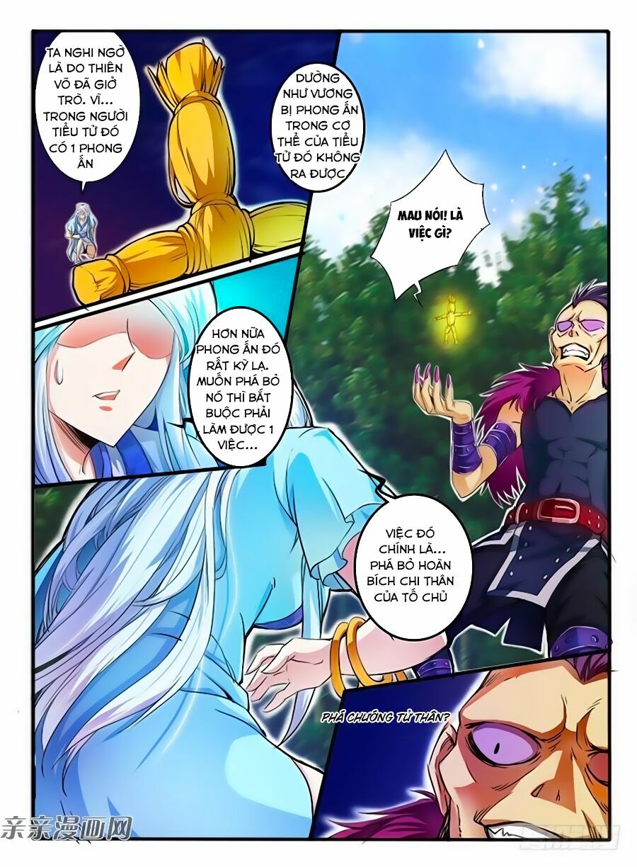 Huyễn Thú Vương Chapter 244 - Trang 4