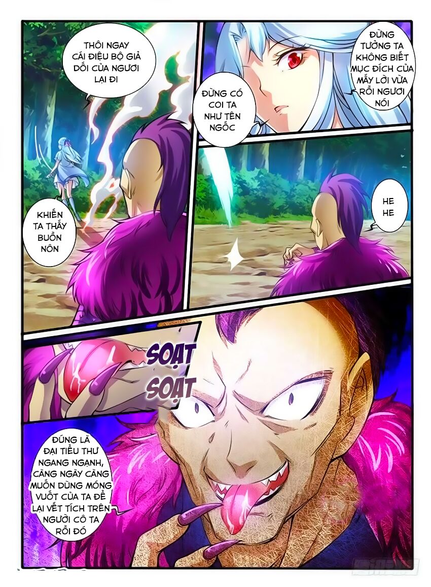 Huyễn Thú Vương Chapter 245 - Trang 4