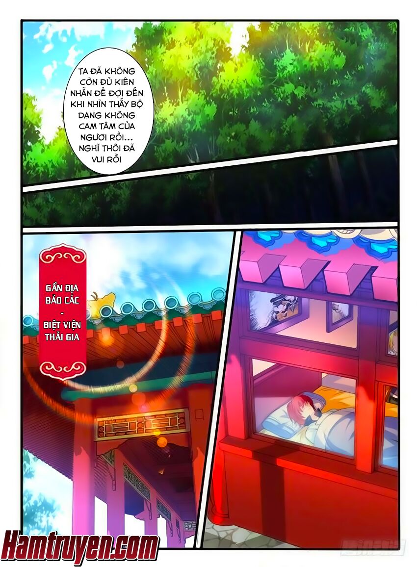 Huyễn Thú Vương Chapter 245 - Trang 4