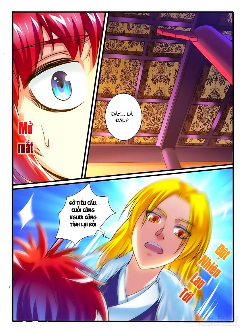 Huyễn Thú Vương Chapter 245 - Trang 4