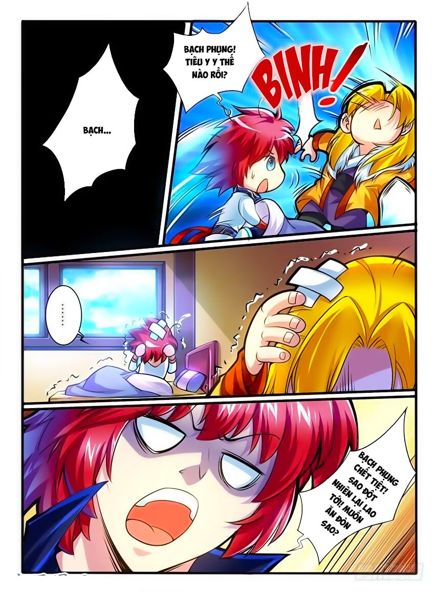 Huyễn Thú Vương Chapter 245 - Trang 4