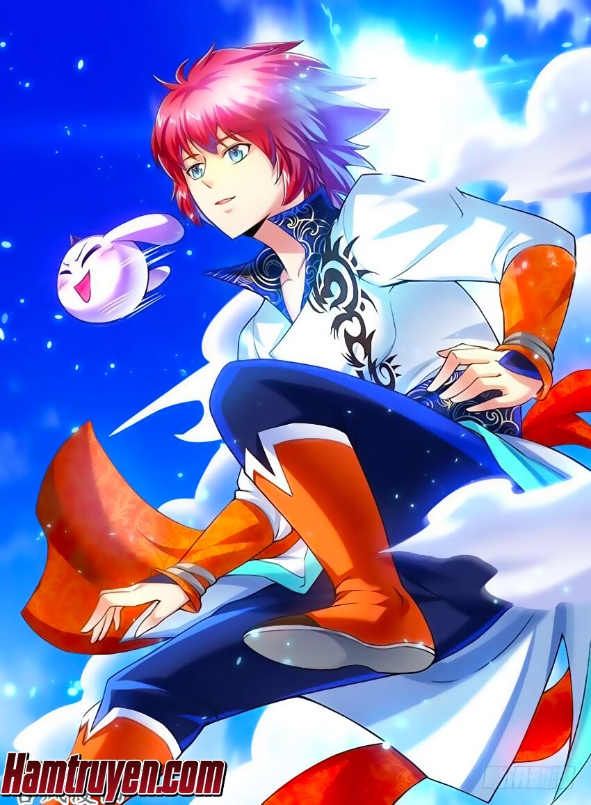 Huyễn Thú Vương Chapter 246 - Next Chapter 247
