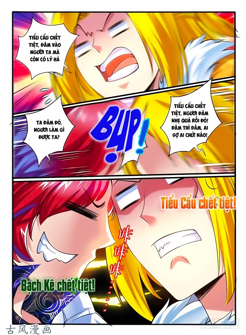 Huyễn Thú Vương Chapter 246 - Next Chapter 247