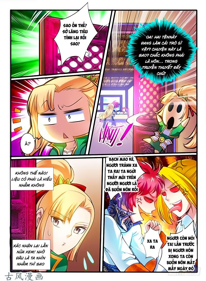 Huyễn Thú Vương Chapter 246 - Next Chapter 247