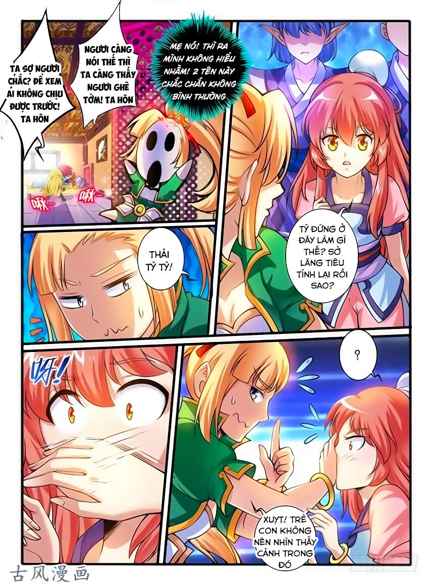 Huyễn Thú Vương Chapter 246 - Next Chapter 247