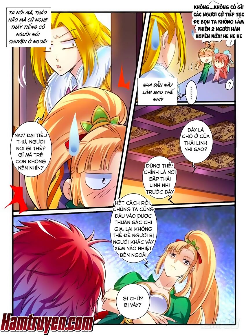 Huyễn Thú Vương Chapter 246 - Next Chapter 247