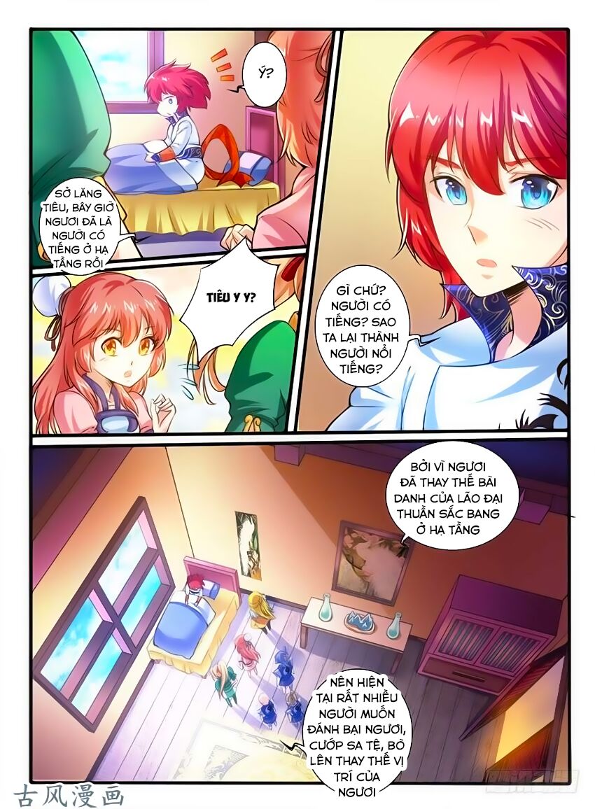 Huyễn Thú Vương Chapter 246 - Next Chapter 247