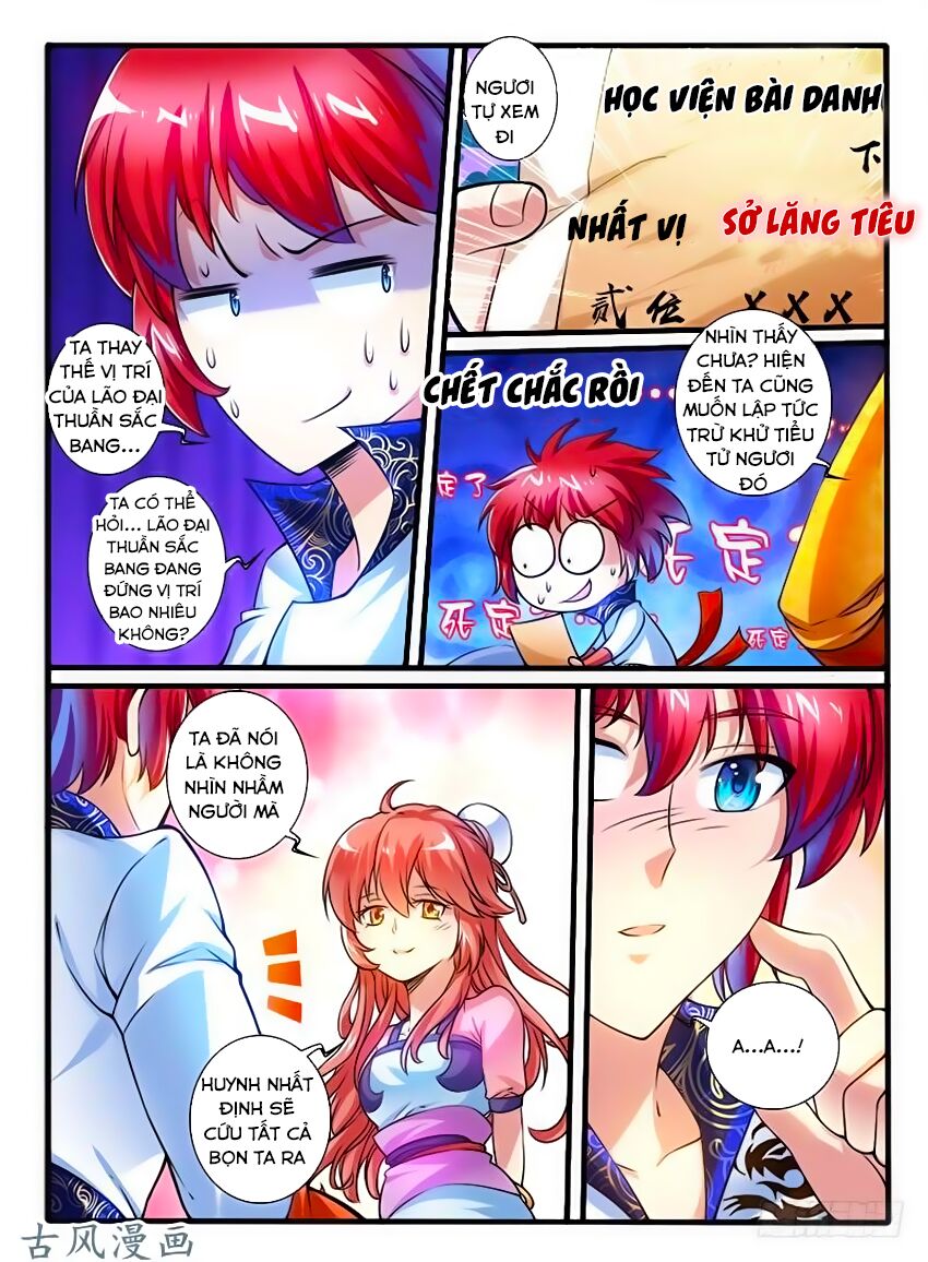 Huyễn Thú Vương Chapter 246 - Next Chapter 247