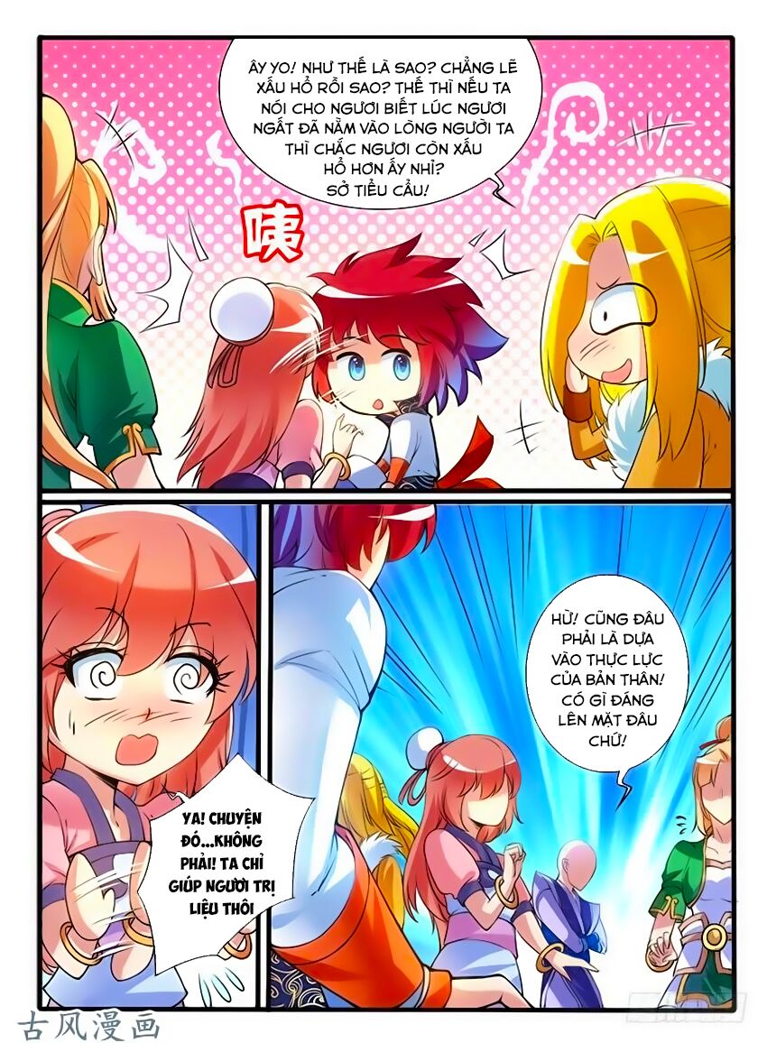 Huyễn Thú Vương Chapter 246 - Next Chapter 247